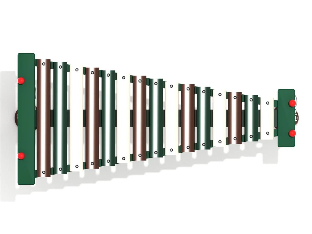 Playground Equipment Playground Metallophone (PMC002X) - SchoolOutlet