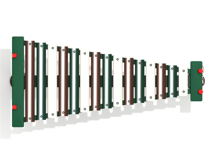 Playground Equipment Playground Metallophone (PMC002X) - SchoolOutlet
