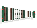 Playground Equipment Playground Metallophone (PMC002X) - SchoolOutlet