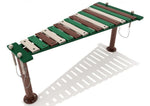 Playground Equipment Playground Metallophone (PMC002X) - SchoolOutlet