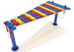Playground Equipment Playground Metallophone (PMC002X) - SchoolOutlet