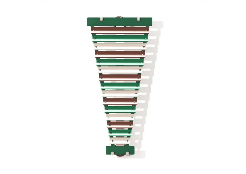 Playground Equipment Playground Metallophone (PMC002X) - SchoolOutlet