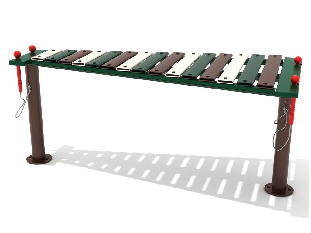 Playground Equipment Playground Metallophone (PMC002X) - SchoolOutlet
