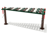 Playground Equipment Playground Metallophone (PMC002X) - SchoolOutlet