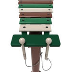 Playground Equipment Playground Metallophone (PMC002X) - SchoolOutlet