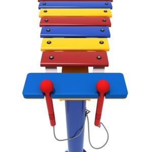 Playground Equipment Playground Metallophone (PMC002X) - SchoolOutlet
