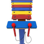 Playground Equipment Playground Metallophone (PMC002X) - SchoolOutlet