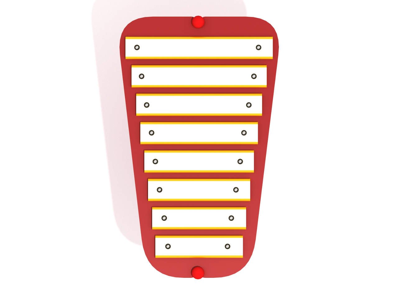 Playground Equipment Glockenspiel (PMC003X) - SchoolOutlet