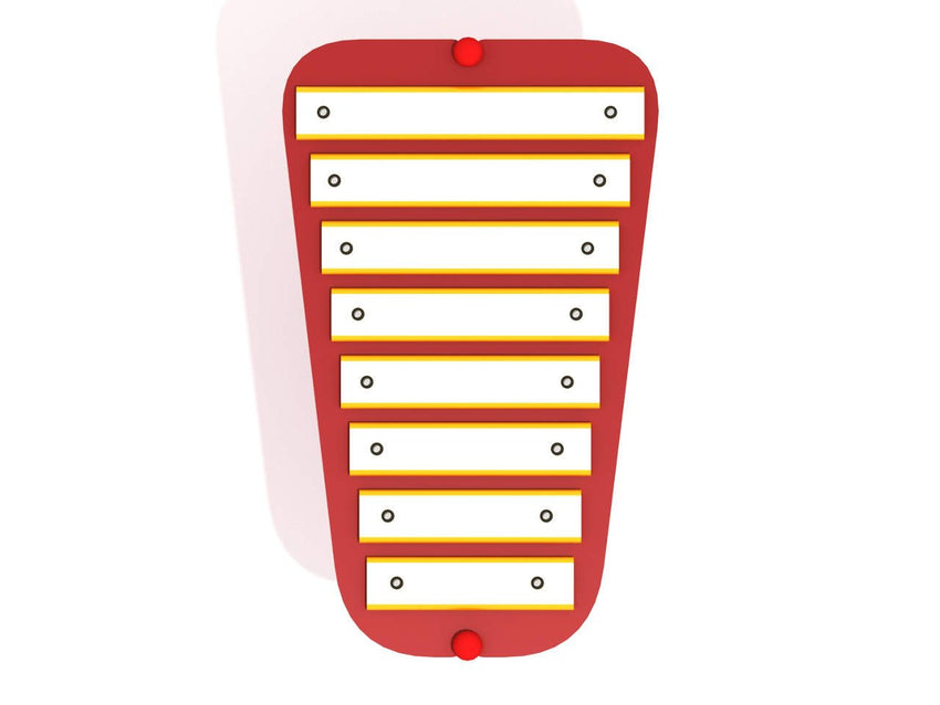 Playground Equipment Glockenspiel (PMC003X) - SchoolOutlet
