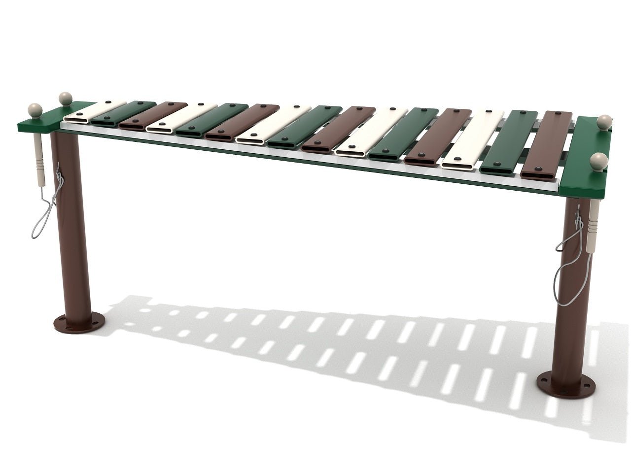 Playground Equipment Glockenspiel (PMC003X) - SchoolOutlet