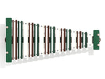 Playground Equipment Glockenspiel (PMC003X) - SchoolOutlet