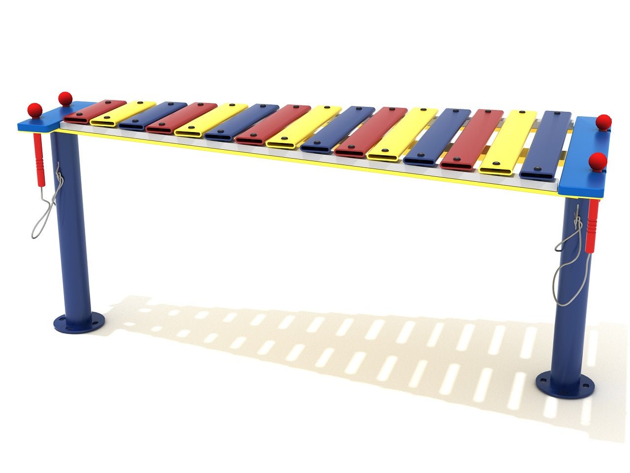 Playground Equipment Glockenspiel (PMC003X) - SchoolOutlet