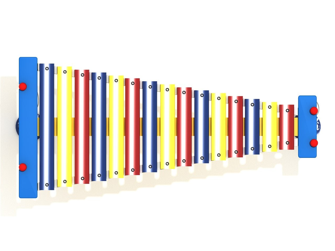 Playground Equipment Glockenspiel (PMC003X) - SchoolOutlet