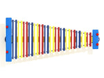Playground Equipment Glockenspiel (PMC003X) - SchoolOutlet