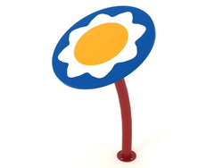 Playground Equipment Flower Drum (PMC004X)