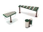 Playground Equipment Rhythm Group of Three (PMC005X) - SchoolOutlet