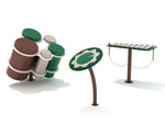 Playground Equipment Sunny Sounds Set of 3 (PMC011X) - SchoolOutlet