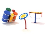 Playground Equipment Sunny Sounds Set of 3 (PMC011X) - SchoolOutlet