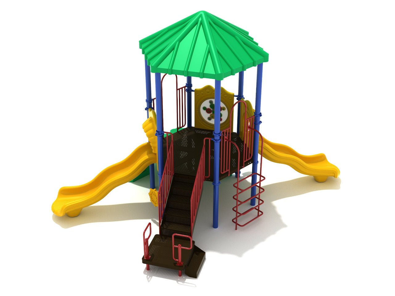 Playground Equipment Saint Elias (PMF002) - SchoolOutlet