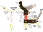 Playground Equipment Foraker (PMF003) - SchoolOutlet