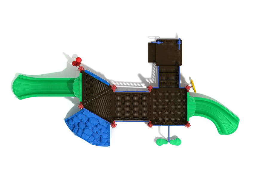 Playground Equipment Blackburn (PMF004) - SchoolOutlet