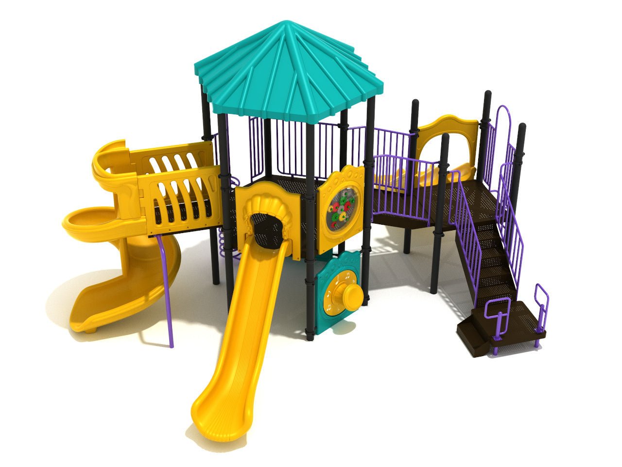 Playground Equipment Sanford (PMF005) - SchoolOutlet