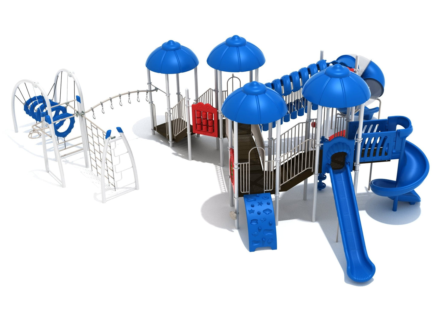 Playground Equipment Pantigo (PMF007) - SchoolOutlet