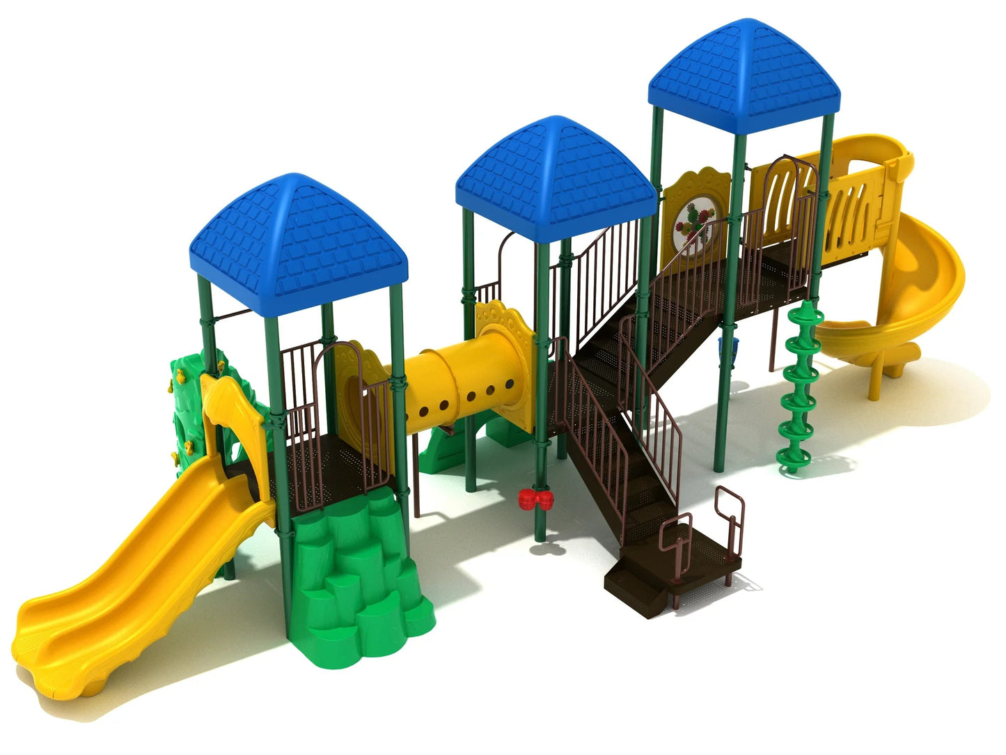 Playground Equipment Stony Brook (PMF008) - SchoolOutlet