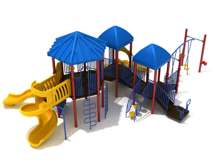 Playground Equipment Elbert (PMF009) - SchoolOutlet