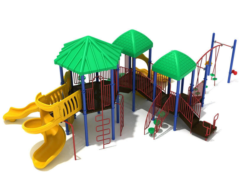 Playground Equipment Elbert (PMF009) - SchoolOutlet
