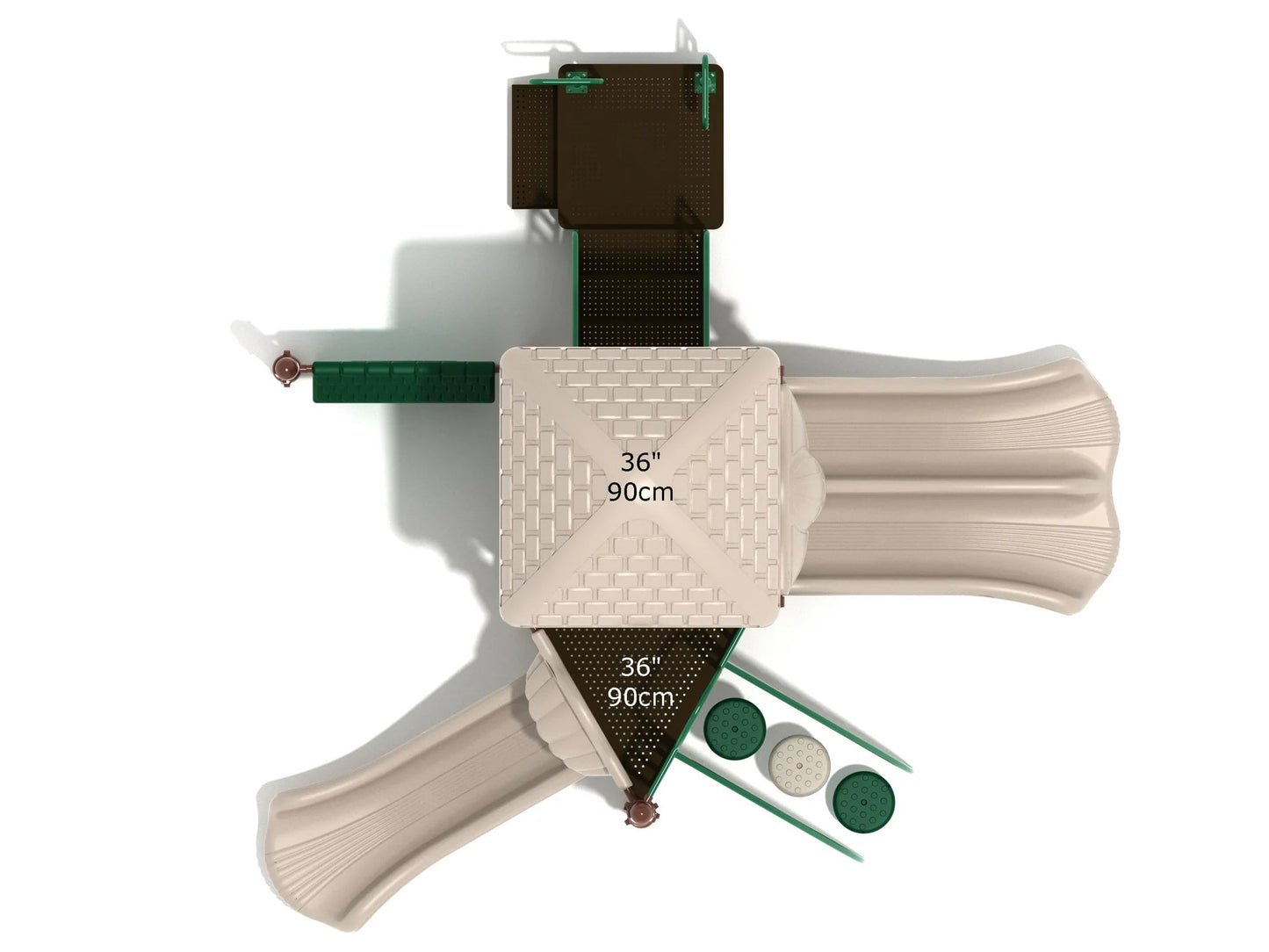 Playground Equipment Williamson (PMF011) - SchoolOutlet