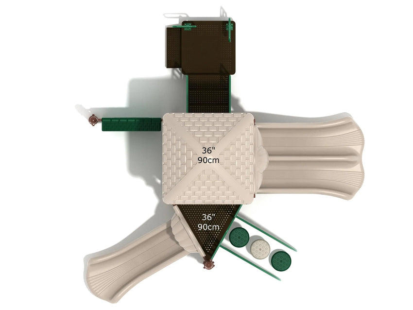 Playground Equipment Williamson (PMF011) - SchoolOutlet