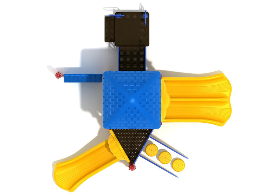 Playground Equipment Williamson (PMF011) - SchoolOutlet