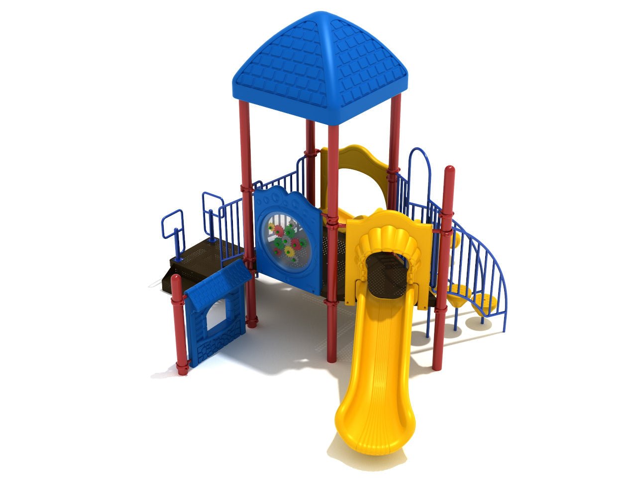 Playground Equipment Williamson (PMF011) - SchoolOutlet