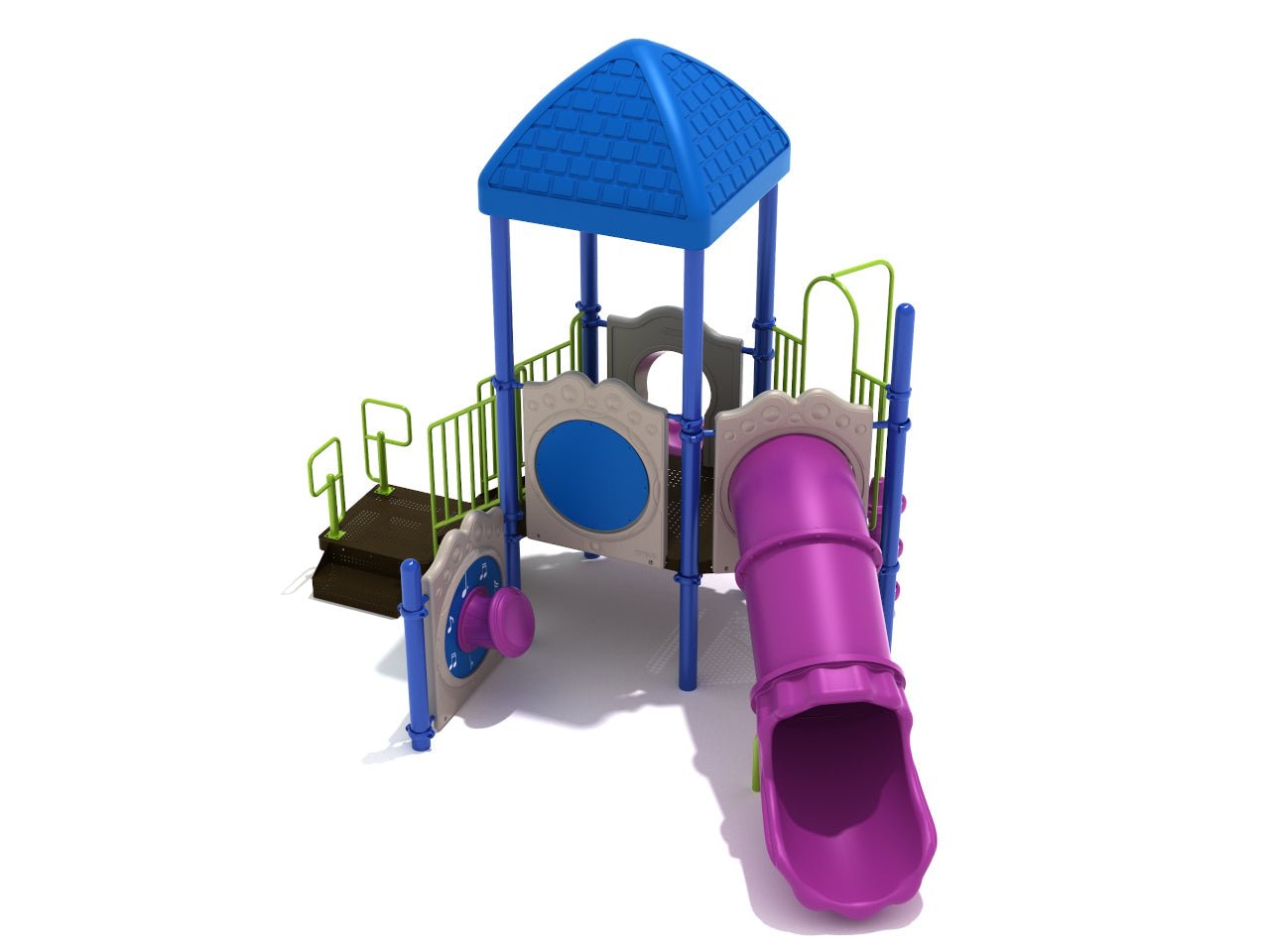 Playground Equipment Grays Peak (PMF012) - SchoolOutlet