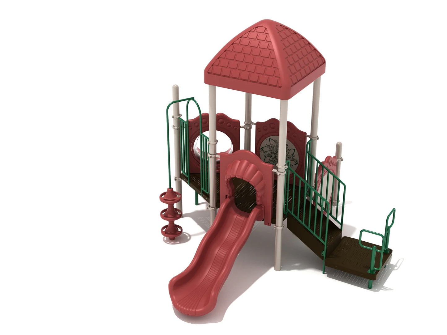 Playground Equipment Grays Peak (PMF012) - SchoolOutlet