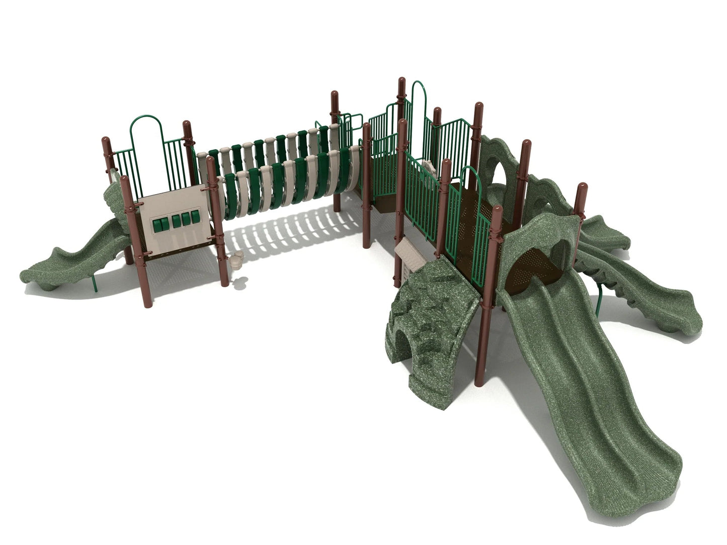 Playground Equipment Princeton (PMF015) - SchoolOutlet