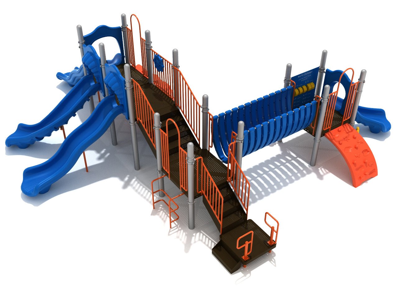 Playground Equipment Princeton (PMF015) - SchoolOutlet