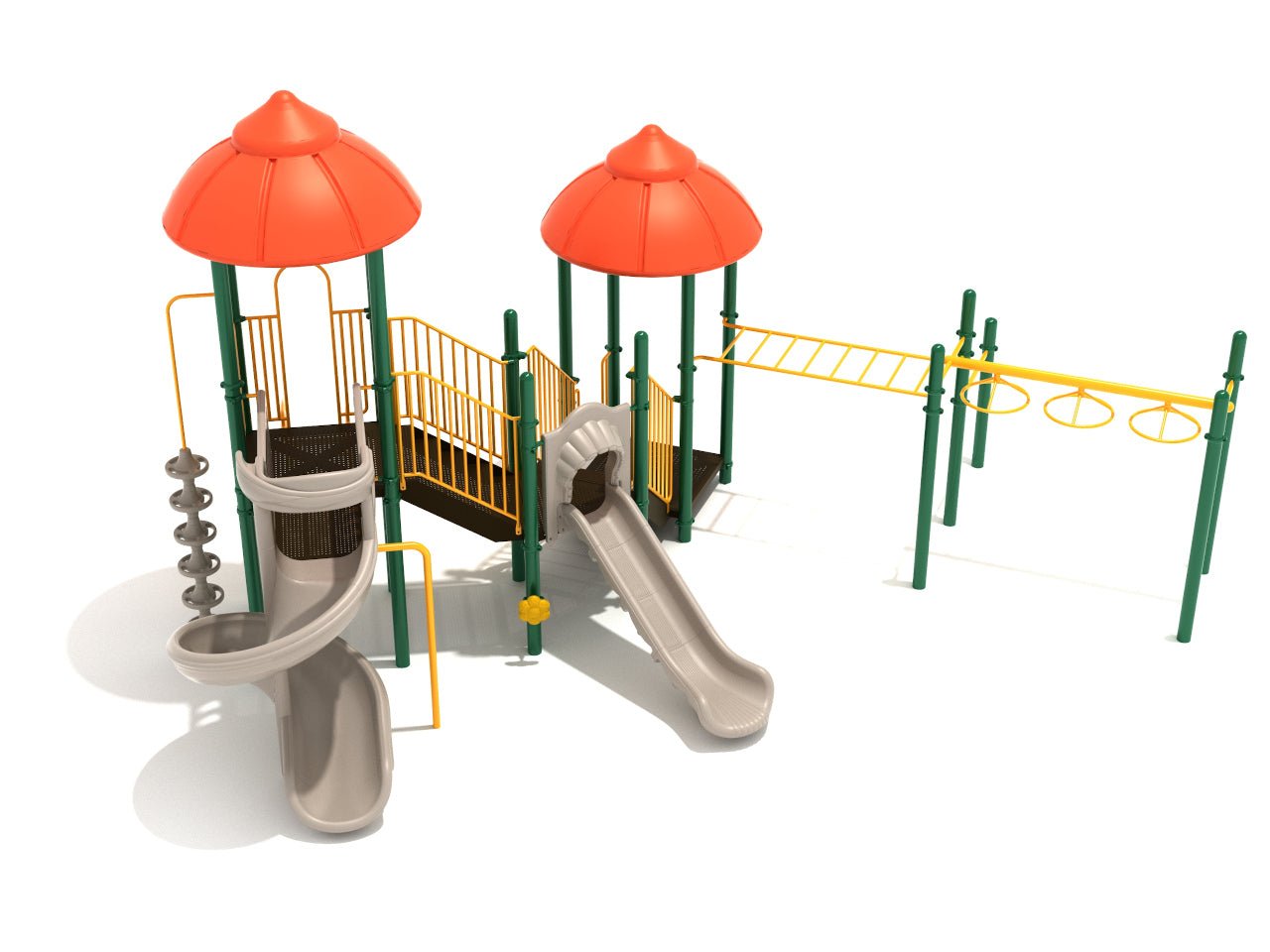 Playground Equipment Shasta (PMF016) - SchoolOutlet