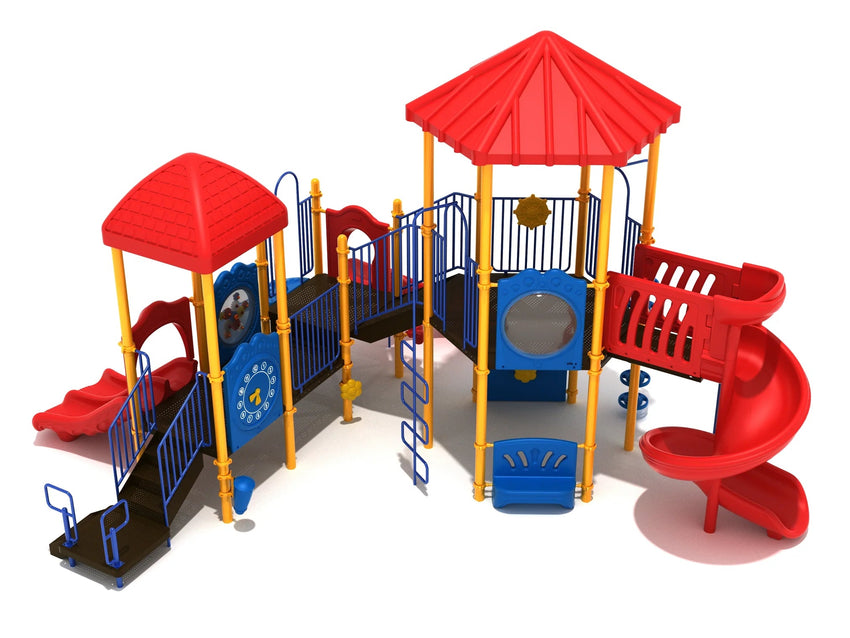 Playground Equipment Pikes Peak (PMF018) - SchoolOutlet