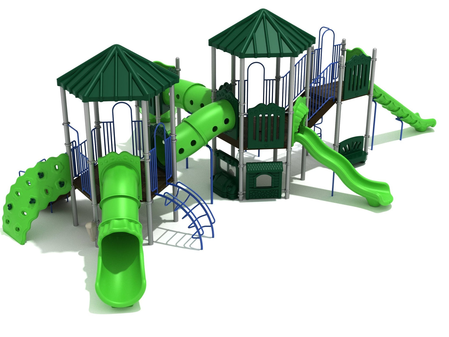 Playground Equipment Augusta (PMF019) - SchoolOutlet