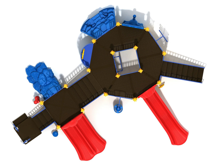 Playground Equipment San Luis (PMF020) - SchoolOutlet