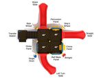 Playground Equipment Admirals Cove (PMF021) - SchoolOutlet