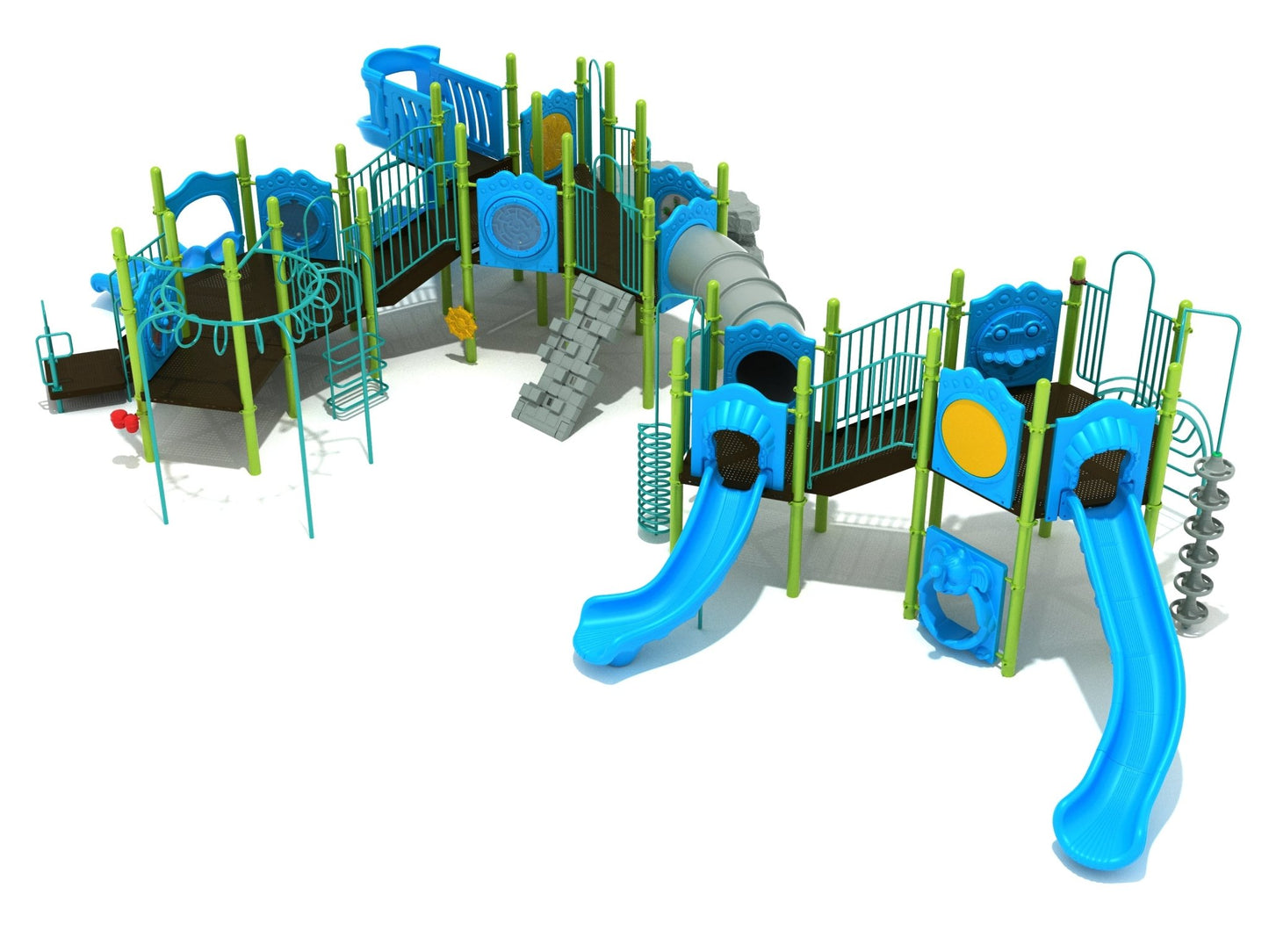 Playground Equipment Bonita Bay (PMF022) - SchoolOutlet