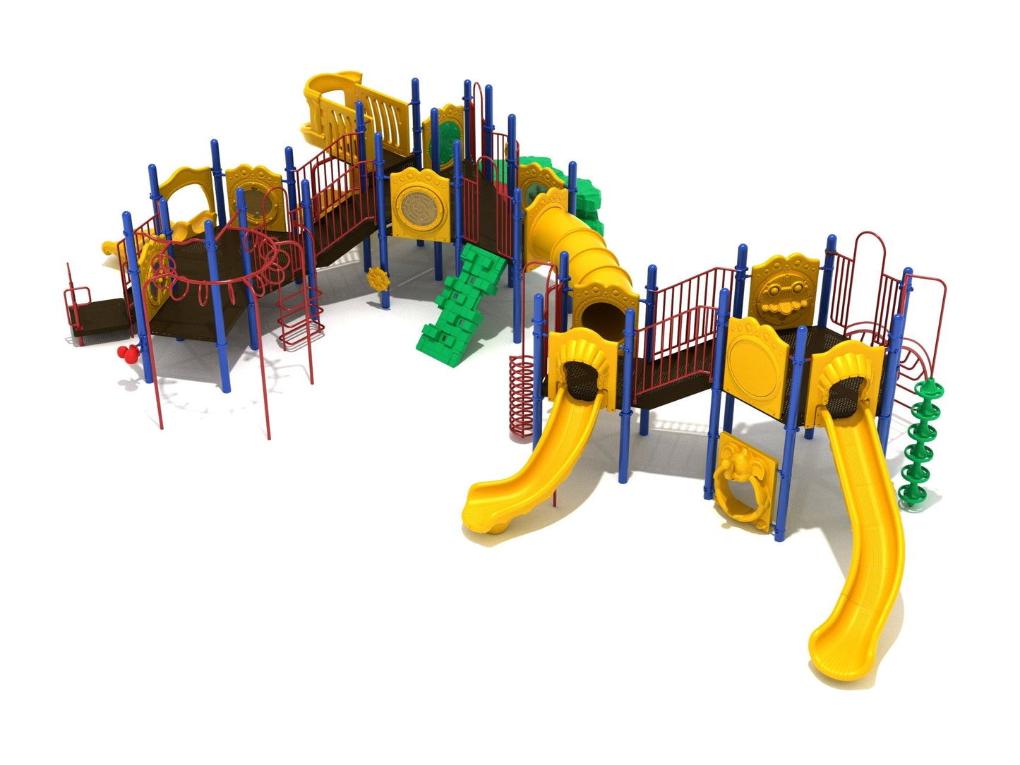 Playground Equipment Bonita Bay (PMF022) - SchoolOutlet