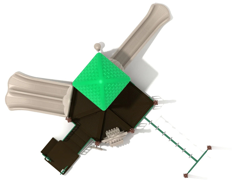 Playground Equipment Founders Club (PMF023) - SchoolOutlet