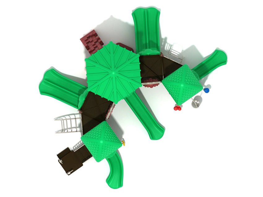 Playground Equipment Evergreen Gardens (PMF025) - SchoolOutlet