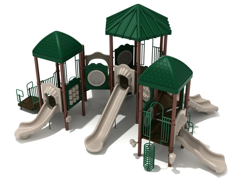 Playground Equipment Evergreen Gardens (PMF025) - SchoolOutlet