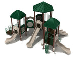 Playground Equipment Evergreen Gardens (PMF025) - SchoolOutlet