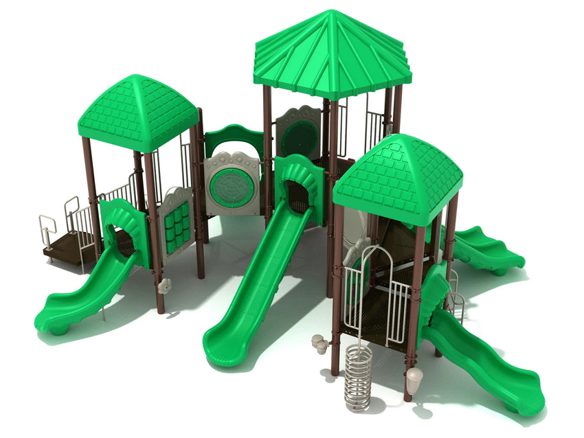 Playground Equipment Evergreen Gardens (PMF025) - SchoolOutlet